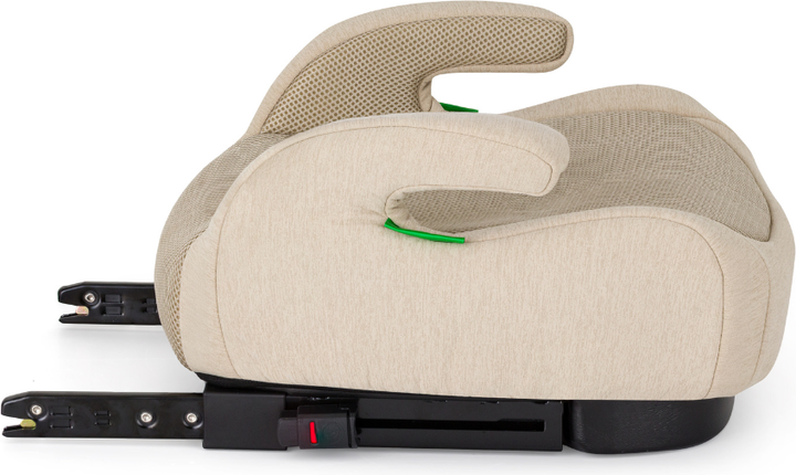 Бустер Petite&Mars Optimus Pro i-Size 125 - 150 см Sage Beige F196859 (8596202018230) - зображення 3