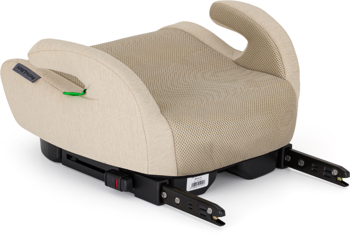 Бустер Petite&Mars Optimus Pro i-Size 125 - 150 см Sage Beige F196859 (8596202018230) - зображення 5