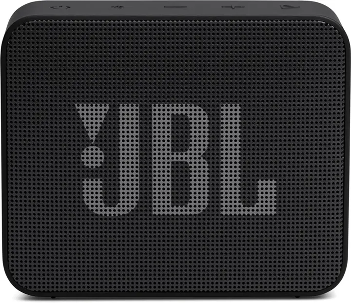 Портативная колонка JBL Go Essential 2 Black | Bluetooth 4.2, 3.1 Вт, IP67, до 5 ч, USB-C, компактная акустика - Фото 3 Портативная колонка JBL Go Essential 2 Black | Bluetooth 4.2, 3.1 Вт, IP67, до 5 ч, USB-C, компактная акустика - изображение 3