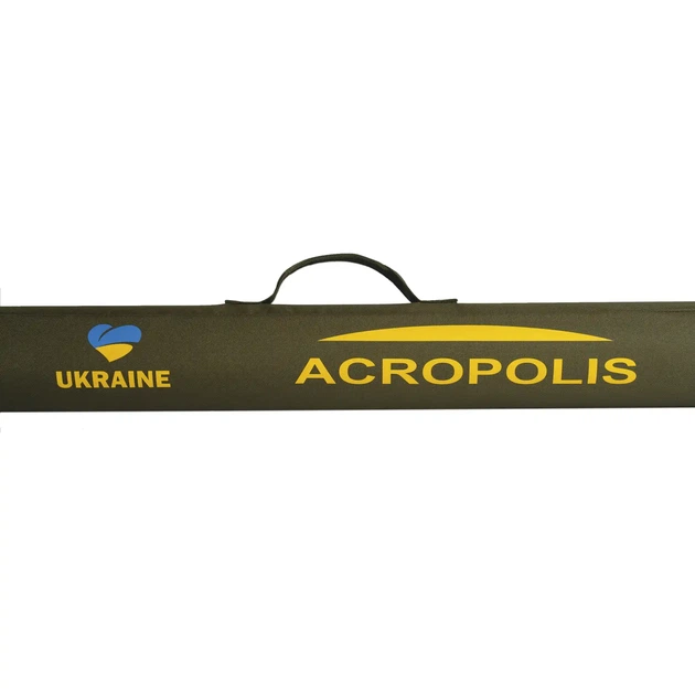 Тубус для вудилищ і спінінгів 160см Ukraine та Acropolis КВ-15/160н - изображение 3