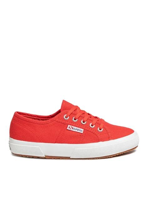 Кеди унісекс Superga 2750 COTU Classic Red. Розмір 42.5 (27.5 см) - Фото 1 Кеди унісекс Superga 2750 COTU Classic Red. Розмір 42.5 (27.5 см) - изображение 1