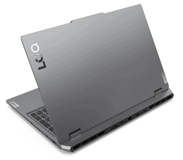 Ноутбук Lenovo LOQ / 15.6", IPS, 144 Hz, 300 nit / AMD Ryzen 5-7235HS / RAM 16 GB DDR5 / SSD 512GB / NVIDIA GeForce RTX 4050 - Фото 4 Ноутбук Lenovo LOQ / 15.6", IPS, 144 Hz, 300 nit / AMD Ryzen 5-7235HS / RAM 16 GB DDR5 / SSD 512GB / NVIDIA GeForce RTX 4050 - зображення 4
