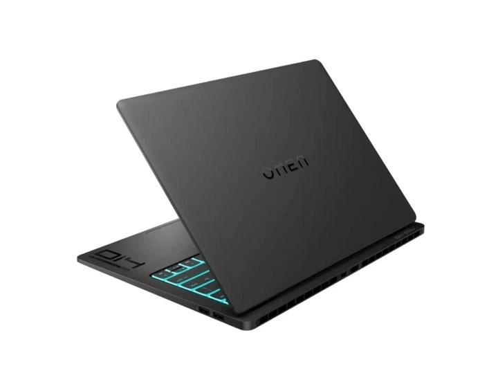 Ноутбук HP OMEN 14 / 14.0", OLED, 120 Hz, 400 nit / Intel core Ultra 7-155H / ОЗП 16 GB LPDDR5x / ССД 1 TB / RTX 4060 (8 GB) - Фото 4 Ноутбук HP OMEN 14 / 14.0", OLED, 120 Hz, 400 nit / Intel core Ultra 7-155H / ОЗП 16 GB LPDDR5x / ССД 1 TB / RTX 4060 (8 GB) - зображення 4