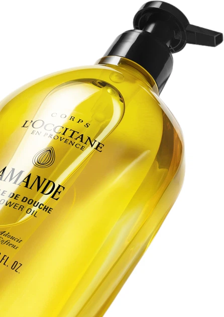 Olejek pod prysznic L'Occitane en Provence Amande nawilżający 500 ml (3253581785744) - obraz 2