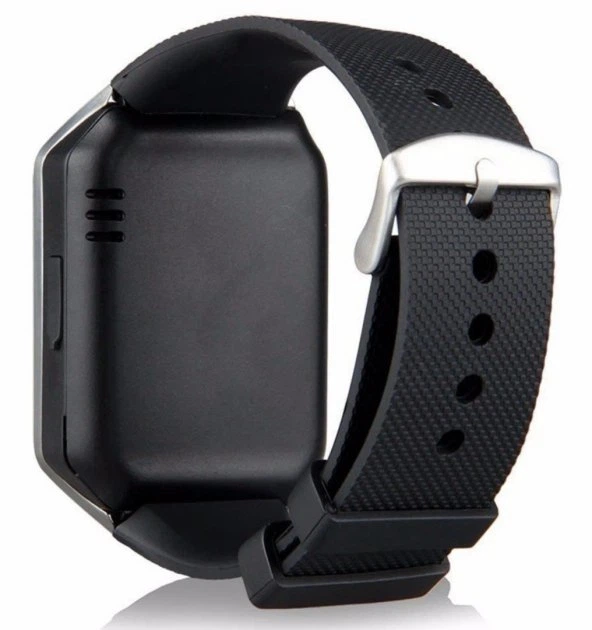 Смарт часы телефон Uwatch DZ09 Smart Watch умные часы - изображение 3