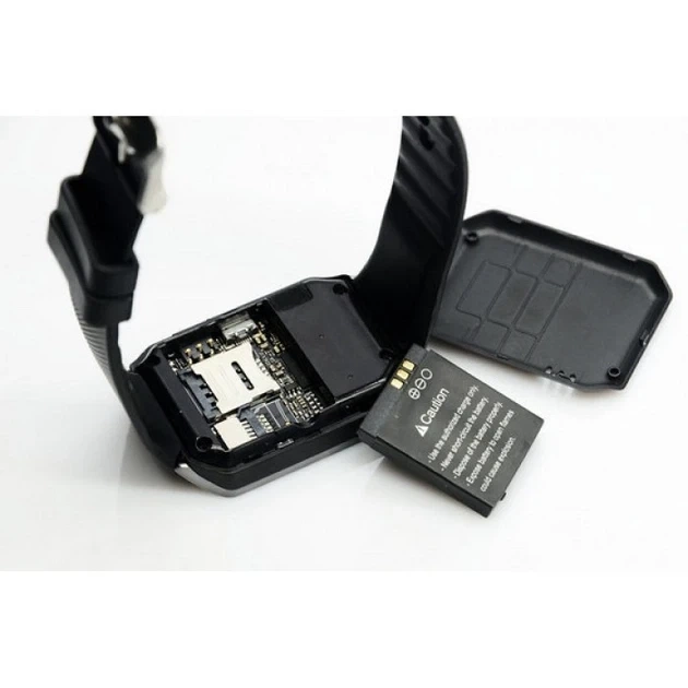 Смарт часы телефон Uwatch DZ09 Smart Watch умные часы - изображение 10