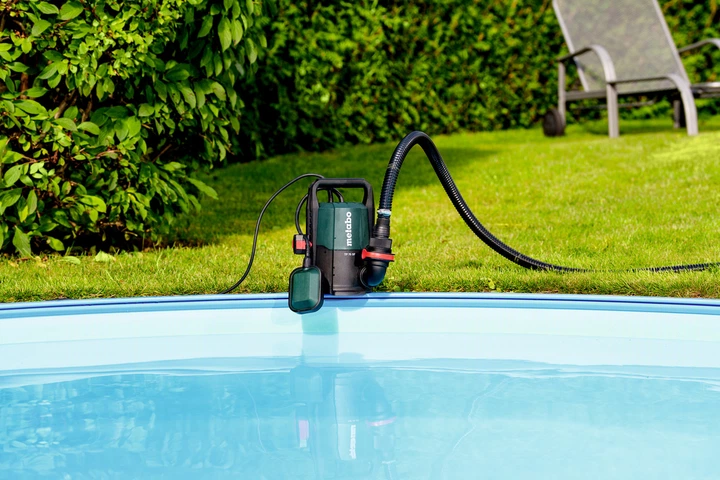Занурювальний насос для чистої води Metabo TP 75 SF (601790000) - зображення 4