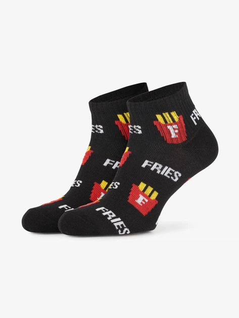 Шкарпетки середні для хлопчика PremierSocks 16Д-2ВР 22-24 Чорний shop (4820203391820) - Фото 1 Шкарпетки середні для хлопчика PremierSocks 16Д-2ВР 22-24 Чорний shop (4820203391820) - зображення 1