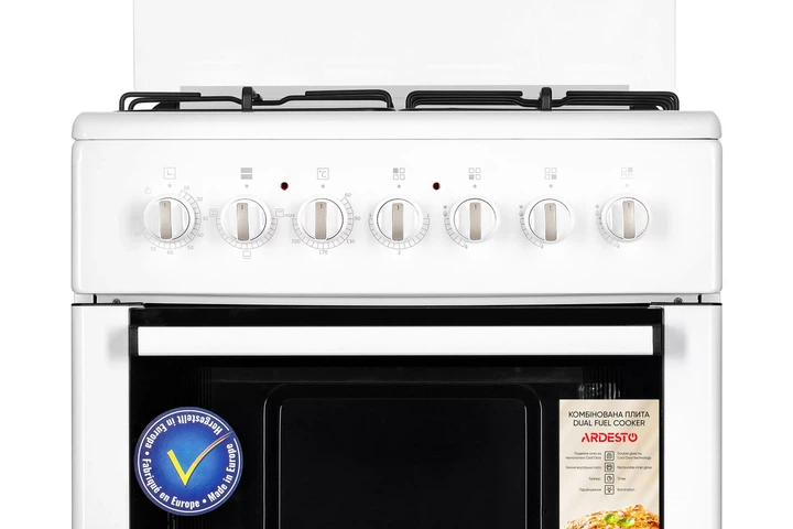 Плита ARDESTO FSC-F6060CW - изображение 4