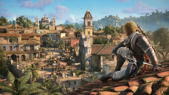 Gra PS5 Assassin's Creed Black Flag Resynced Collector's Edition (Blu-ray płyta) (3307216309178) - obraz 2
