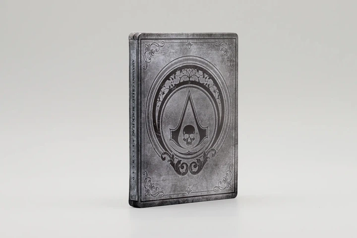 Gra PS5 Assassin's Creed Black Flag Resynced Collector's Edition (Blu-ray płyta) (3307216309178) - obraz 16