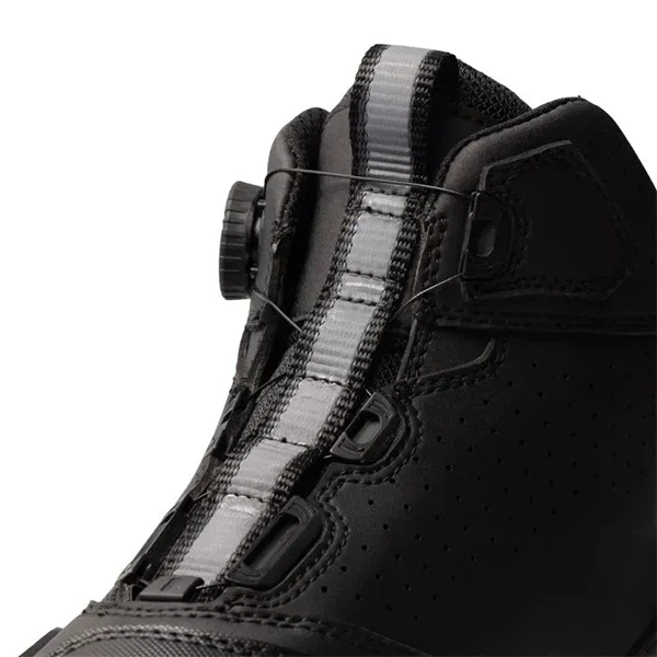 Мотоботы Oxford Helix Air Boot Black / White - 44 - изображение 2