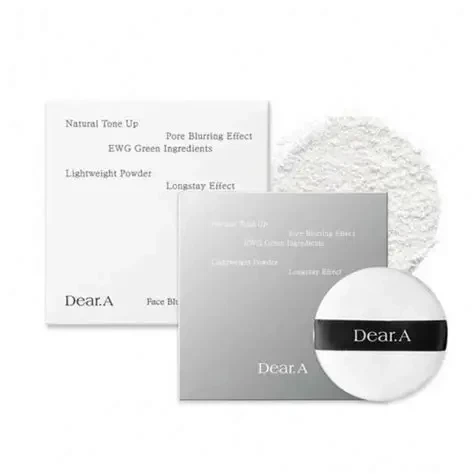 Пудра фінішна Face Blur Finishing Powder 8 г - Фото 1 Пудра фінішна Face Blur Finishing Powder 8 г - изображение 1