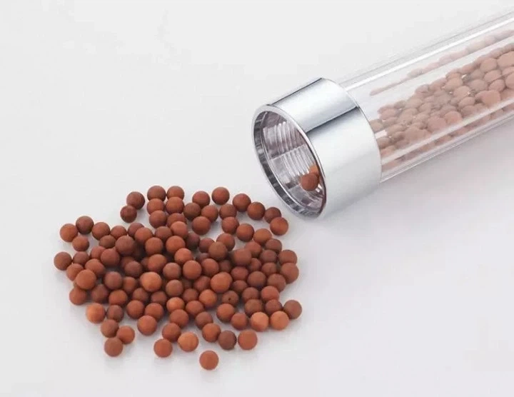 Насадка для душа с фильтром SUNROZ Spa Heathy Shower Head Светодиодная насадка для душа с турмаланом - изображение 11