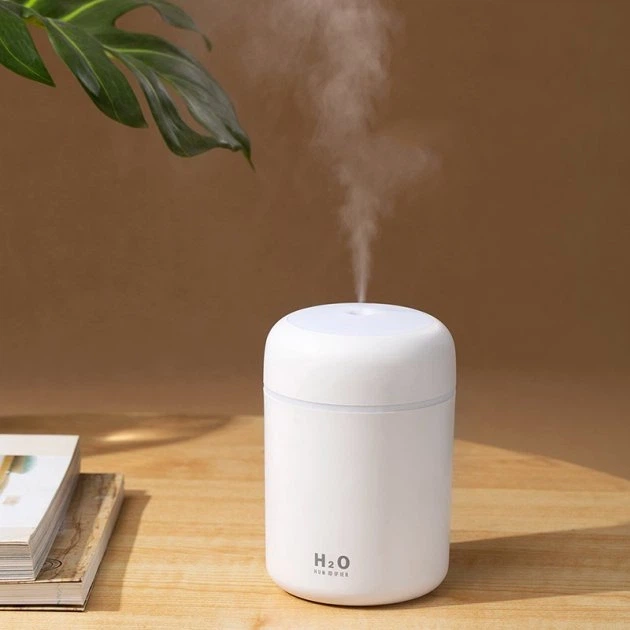 Ультразвуковой увлажнитель воздуха с подсветкой W-261 USB - Фото 5 Ультразвуковой увлажнитель воздуха с подсветкой W-261 USB - изображение 5