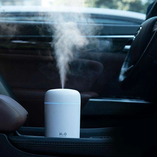 Ультразвуковой увлажнитель воздуха с подсветкой W-261 USB - Фото 6 Ультразвуковой увлажнитель воздуха с подсветкой W-261 USB - изображение 6