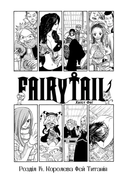 Fairy Tail. ТОМ 3 - изображение 4
