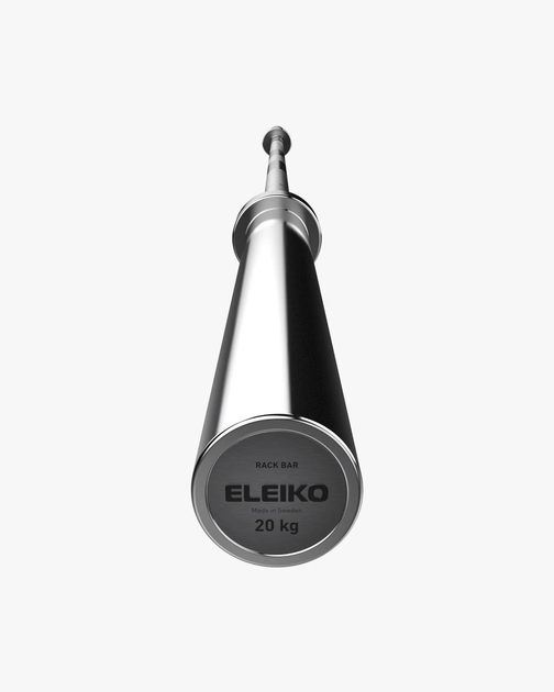 Гриф для пауерліфтингу Eleiko Rack Bar 20 кг - зображення 2