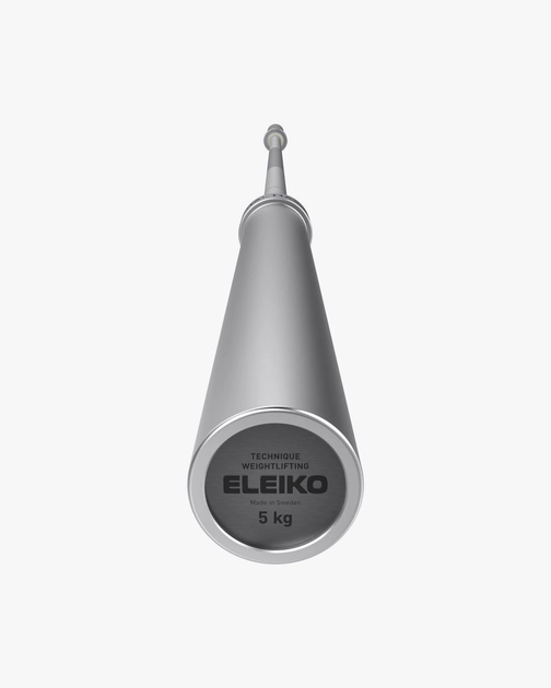 Гриф технічний для важкої атлетики Eleiko 5 кг - зображення 2
