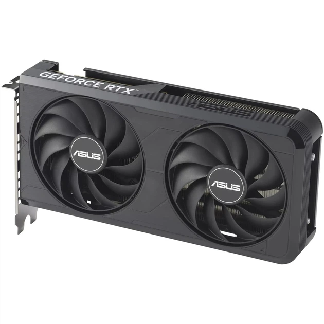 Видеокарта ASUS Nvidia GeForce RTX 5060TI EVO OC 16GB GDDR7 (DUAL-RTX5060TI-O16G-EVO) BULK - Фото 2 Видеокарта ASUS Nvidia GeForce RTX 5060TI EVO OC 16GB GDDR7 (DUAL-RTX5060TI-O16G-EVO) BULK - изображение 2