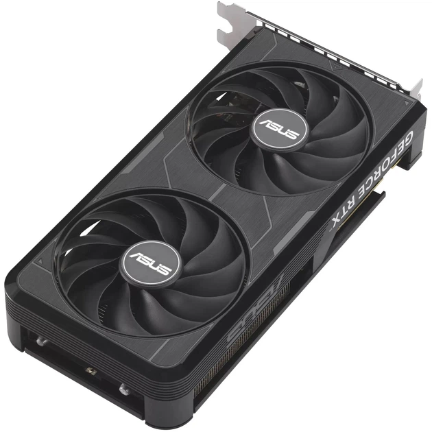 Видеокарта ASUS Nvidia GeForce RTX 5060TI EVO OC 16GB GDDR7 (DUAL-RTX5060TI-O16G-EVO) BULK - Фото 5 Видеокарта ASUS Nvidia GeForce RTX 5060TI EVO OC 16GB GDDR7 (DUAL-RTX5060TI-O16G-EVO) BULK - изображение 5