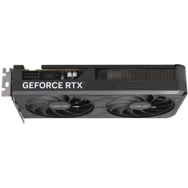 Видеокарта ASUS Nvidia GeForce RTX 5060TI EVO OC 16GB GDDR7 (DUAL-RTX5060TI-O16G-EVO) BULK - Фото 11 Видеокарта ASUS Nvidia GeForce RTX 5060TI EVO OC 16GB GDDR7 (DUAL-RTX5060TI-O16G-EVO) BULK - изображение 11