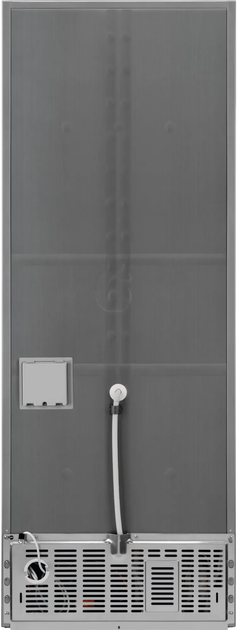 Холодильник Electrolux LNT6ME46X3 461 л двокамерний з морозильною камерою знизу No Frost E Нержавіюча сталь - зображення 7