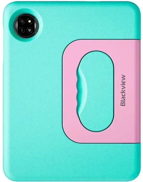 Планшет Blackview Tab 20 Kids 4/64Gb Wi-Fi Fairy Green Global version - Фото 3 Планшет Blackview Tab 20 Kids 4/64Gb Wi-Fi Fairy Green Global version - изображение 3