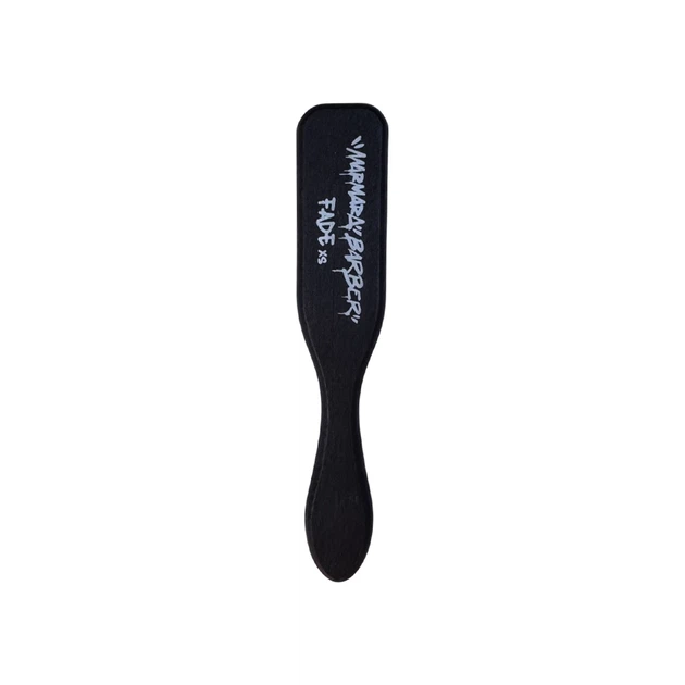 Щітка для фейду Marmara Barber Fade Brush XS - зображення 2