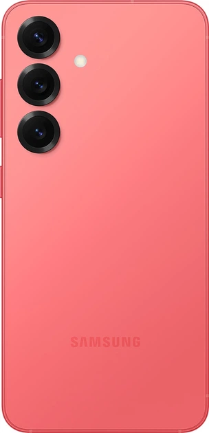 Smartfon Samsung Galaxy S25 12/128GB Coralred (SM-S931) - obraz 2