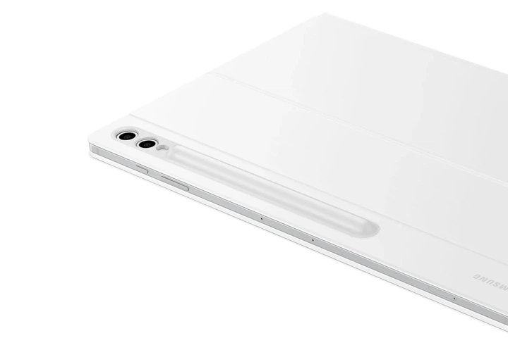 Чехол-клавиатура Samsung EF-DX925 для Galaxy Tab S10 Ultra/Tab S9 Ultra Белый b1 - изображение 2