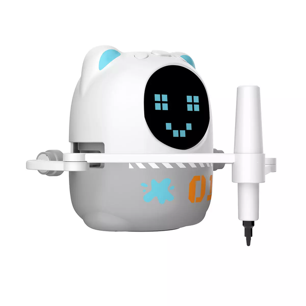Робот-художник для детей / Робот для рисования Drawing Robot / Обучающая игрушка для детей - изображение 6