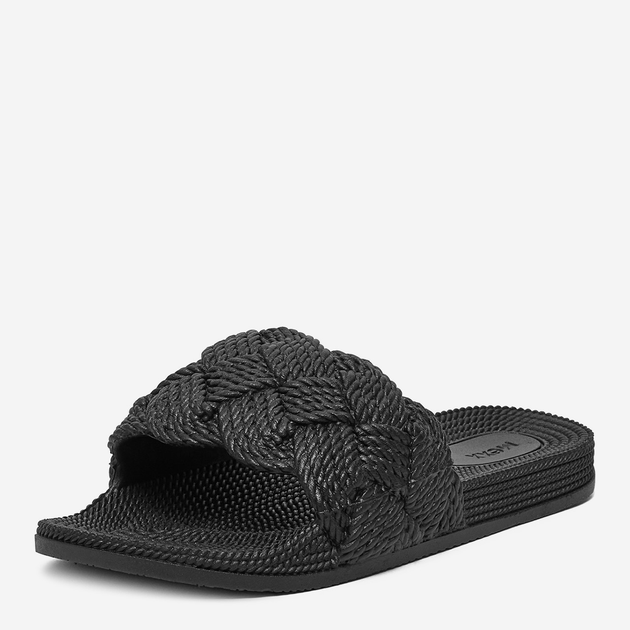 Женские шлепанцы Mexx MICH1906041W-01 5906751096871 38 24.9 см Черные (5906751096949) - Фото 2 Женские шлепанцы Mexx MICH1906041W-01 5906751096871 38 24.9 см Черные (5906751096949) - изображение 2