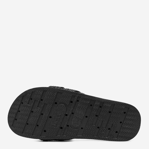 Женские шлепанцы Mexx MICH1906041W-01 5906751096871 38 24.9 см Черные (5906751096949) - Фото 6 Женские шлепанцы Mexx MICH1906041W-01 5906751096871 38 24.9 см Черные (5906751096949) - изображение 6