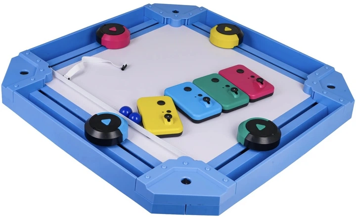Gra Zręcznościowa Planszowa R/C Ramiz Interaktywna zabawa na refleks (5903864970746) - obraz 4