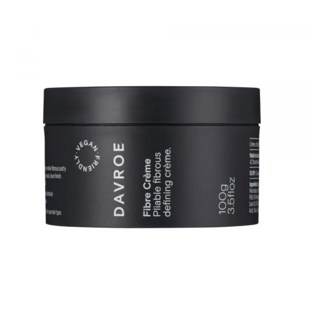 Волокнистий крем для стайлінгу Styling Fibre Creme DAVROE 100г. - Фото 1 Волокнистий крем для стайлінгу Styling Fibre Creme DAVROE 100г. - изображение 1