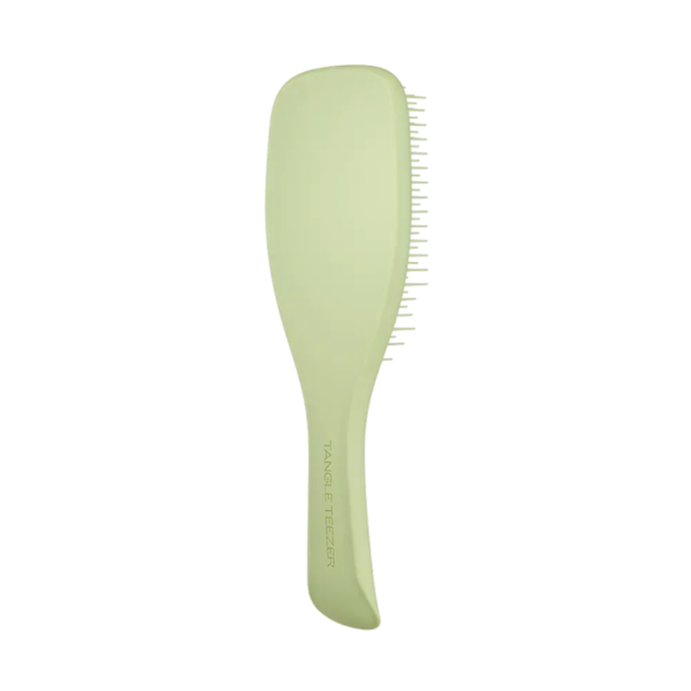 Tangle Teezer Щітка для волосся The Ultimate Detangler Matte Olive Green - Фото 3 Tangle Teezer Щітка для волосся The Ultimate Detangler Matte Olive Green - изображение 3
