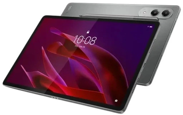 Tablet Lenovo Yoga Tab 11 Wi-Fi 12/256GB Luna Grey + Pen (ZAG60036GR) - obraz 3