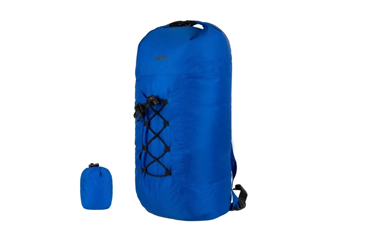 Герморюкзак Tribe Dry Backpack 20 л T-GG-0001-blue (9410100066) - Фото 1 Герморюкзак Tribe Dry Backpack 20 л T-GG-0001-blue (9410100066) - изображение 1