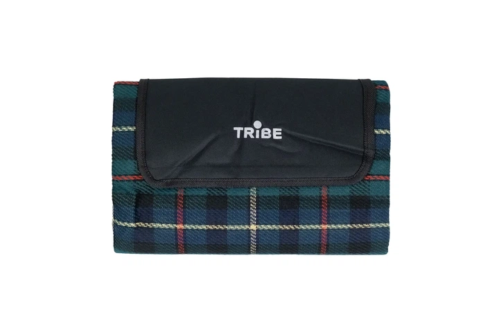Коврик для пикника Tribe Picnic Mat акриловый T-BE-0007 multi-dark (9430403032) - Фото 1 Коврик для пикника Tribe Picnic Mat акриловый T-BE-0007 multi-dark (9430403032) - изображение 1