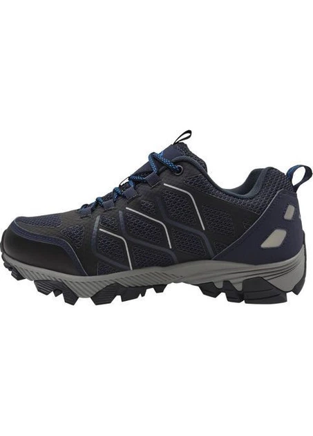 Кроссовки мужские Umbro трекинговые для походов 41 (26.2 см) тёмно синий - изображение 3