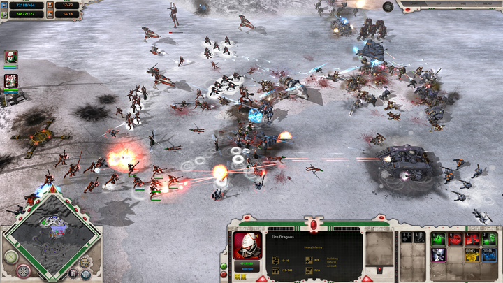 Гра PC Warhammer 40.000: Dawn of War – Definitive Edition Deluxe (Електронний ключ) (5056635622457) - зображення 5