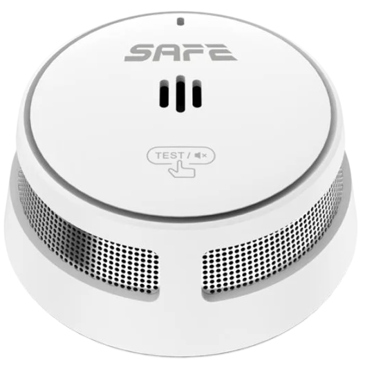 Czujnik pożarowy Safe 10Y30 BASIC (703123017930) - obraz 2