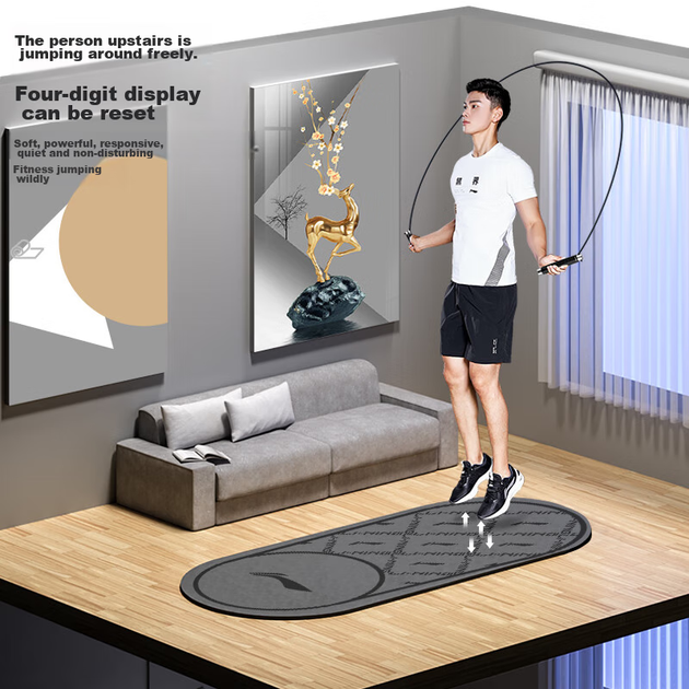 Коврик Li-Ning для скакалки/йоги/танцев - изображение 4