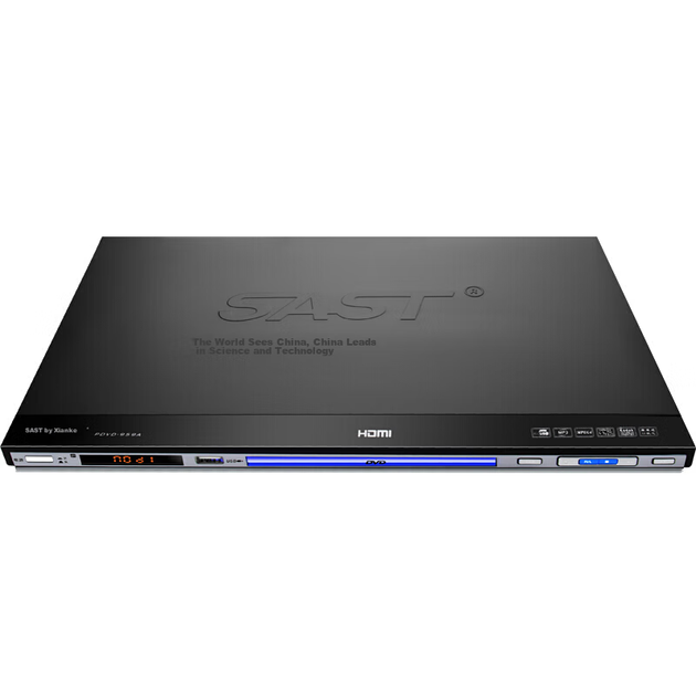 DVD-плеер SAST PDVD-959, CD-плеер высокой четкости, HDMI-плеер, оптический привод VCDDVD, USB-плеер для воспроизведения музыки. - Фото 4 DVD-плеер SAST PDVD-959, CD-плеер высокой четкости, HDMI-плеер, оптический привод VCDDVD, USB-плеер для воспроизведения музыки. - изображение 4