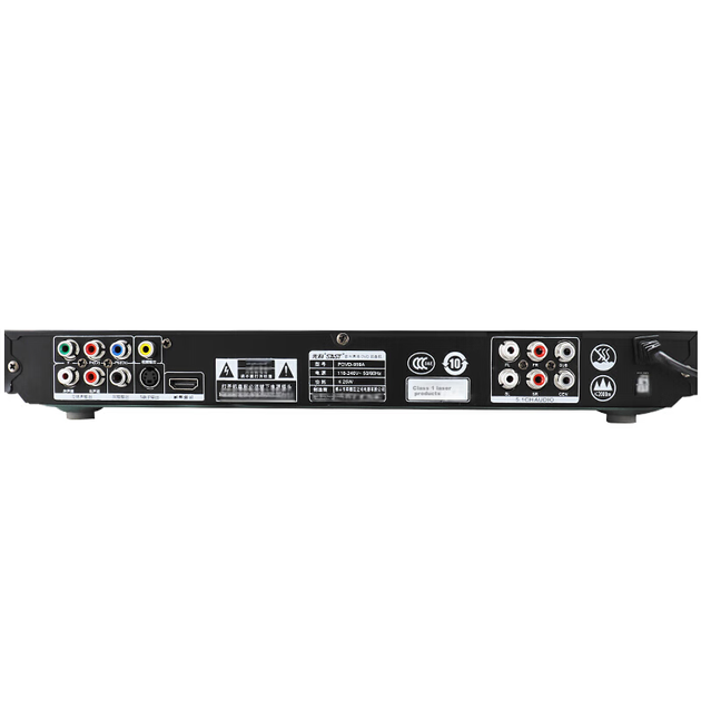 DVD-плеер SAST PDVD-959, CD-плеер высокой четкости, HDMI-плеер, оптический привод VCDDVD, USB-плеер для воспроизведения музыки. - Фото 7 DVD-плеер SAST PDVD-959, CD-плеер высокой четкости, HDMI-плеер, оптический привод VCDDVD, USB-плеер для воспроизведения музыки. - изображение 7