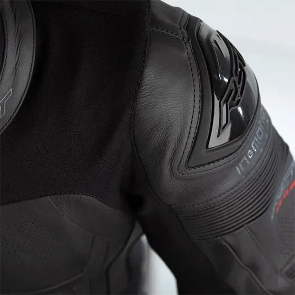 Комбінезон RST Pro Series Evo Airbag CE Mens Leather Suit - Black - 42 - зображення 2