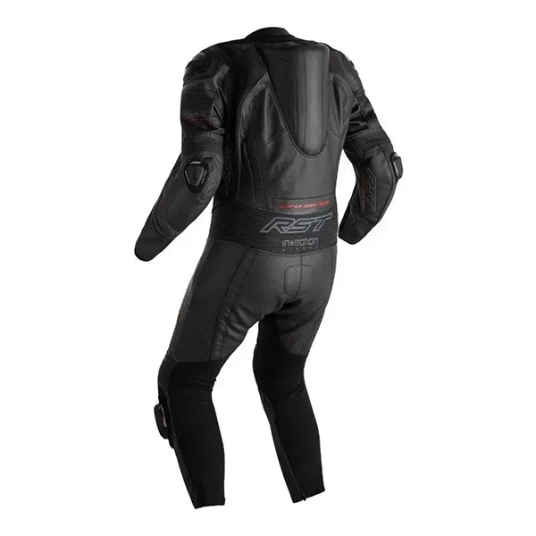 Комбінезон RST Pro Series Evo Airbag CE Mens Leather Suit - Black - 42 - зображення 3