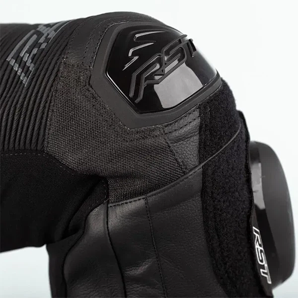 Комбінезон RST Pro Series Evo Airbag CE Mens Leather Suit - Black - 42 - зображення 4