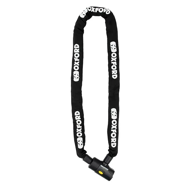 Трос Oxford Alarm Chain10 10mm square (1.5 м) - Фото 4 Трос Oxford Alarm Chain10 10mm square (1.5 м) - изображение 4
